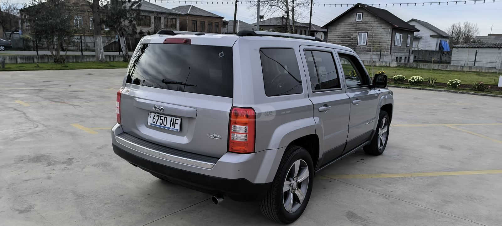 Jeep Patriot - фото 7