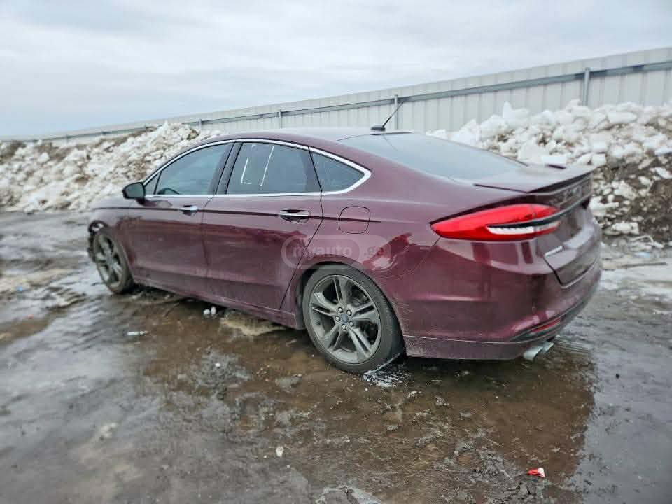 Ford Fusion - фото 14