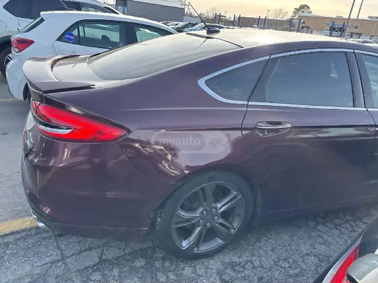 Ford Fusion - фото 2