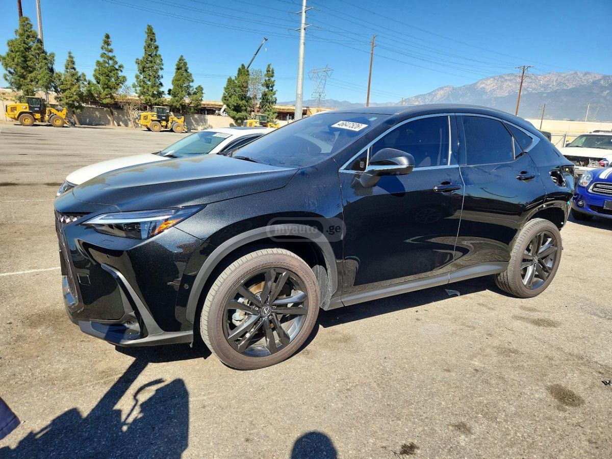 Lexus NX 450 2025 — миниатюра 1