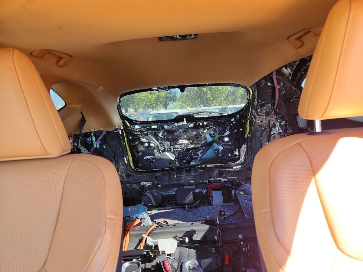 Lexus NX 450 2025 — миниатюра 10