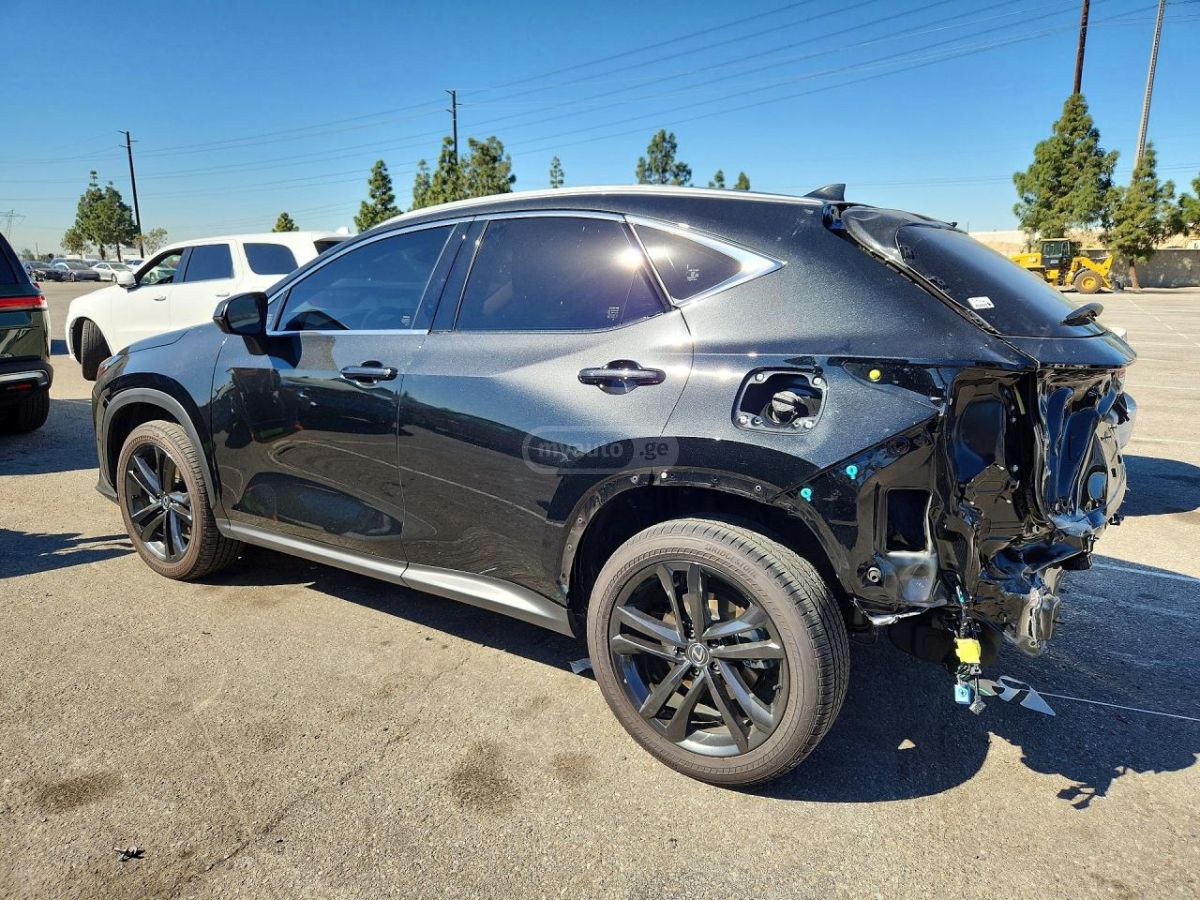 Lexus NX 450 2025 — миниатюра 2