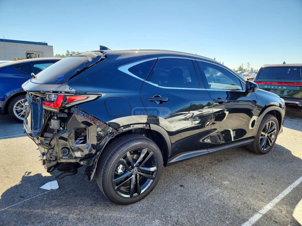 Lexus NX 450 2025 — миниатюра 3