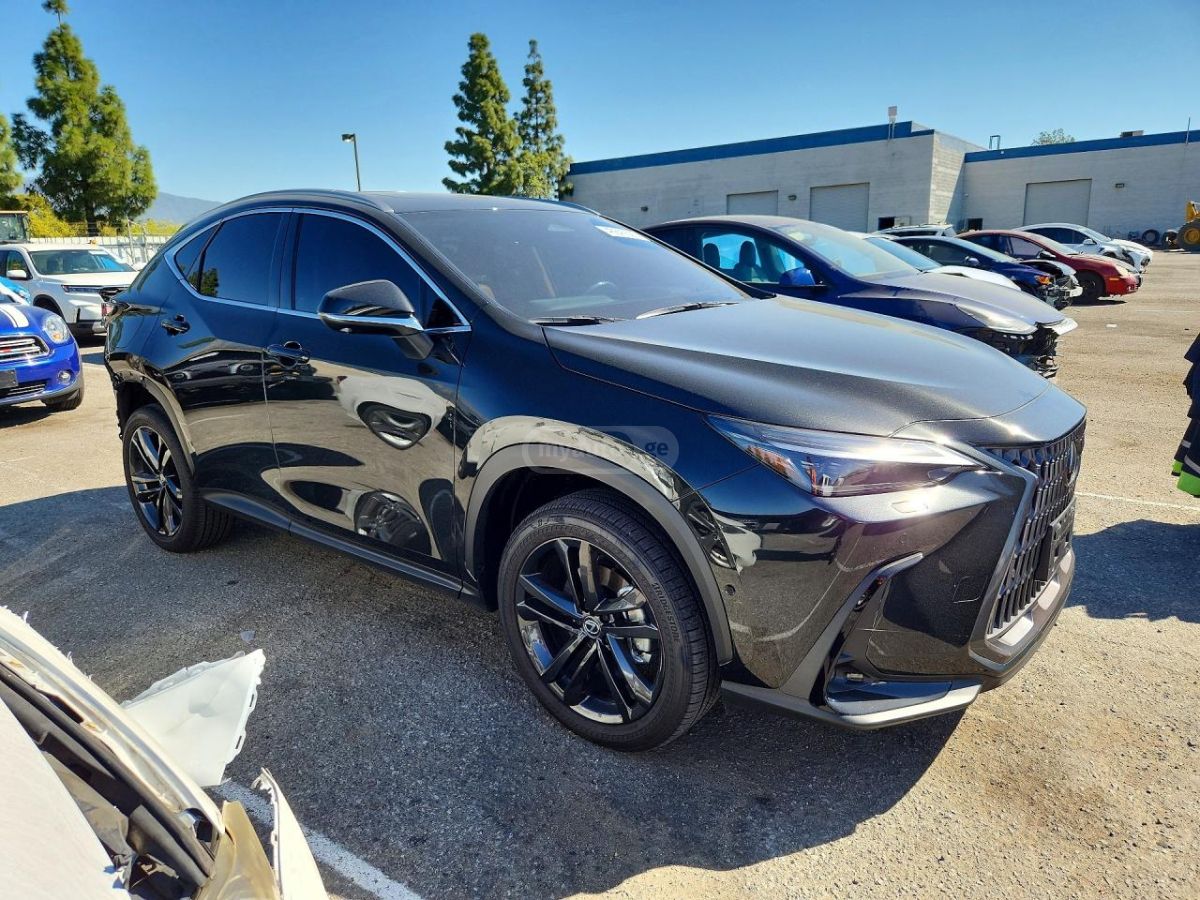 Lexus NX 450 2025 — миниатюра 4