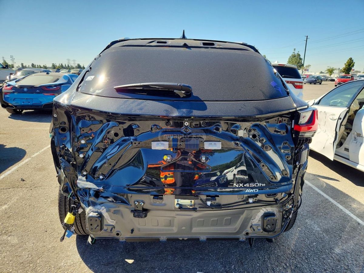 Lexus NX 450 2025 — миниатюра 6