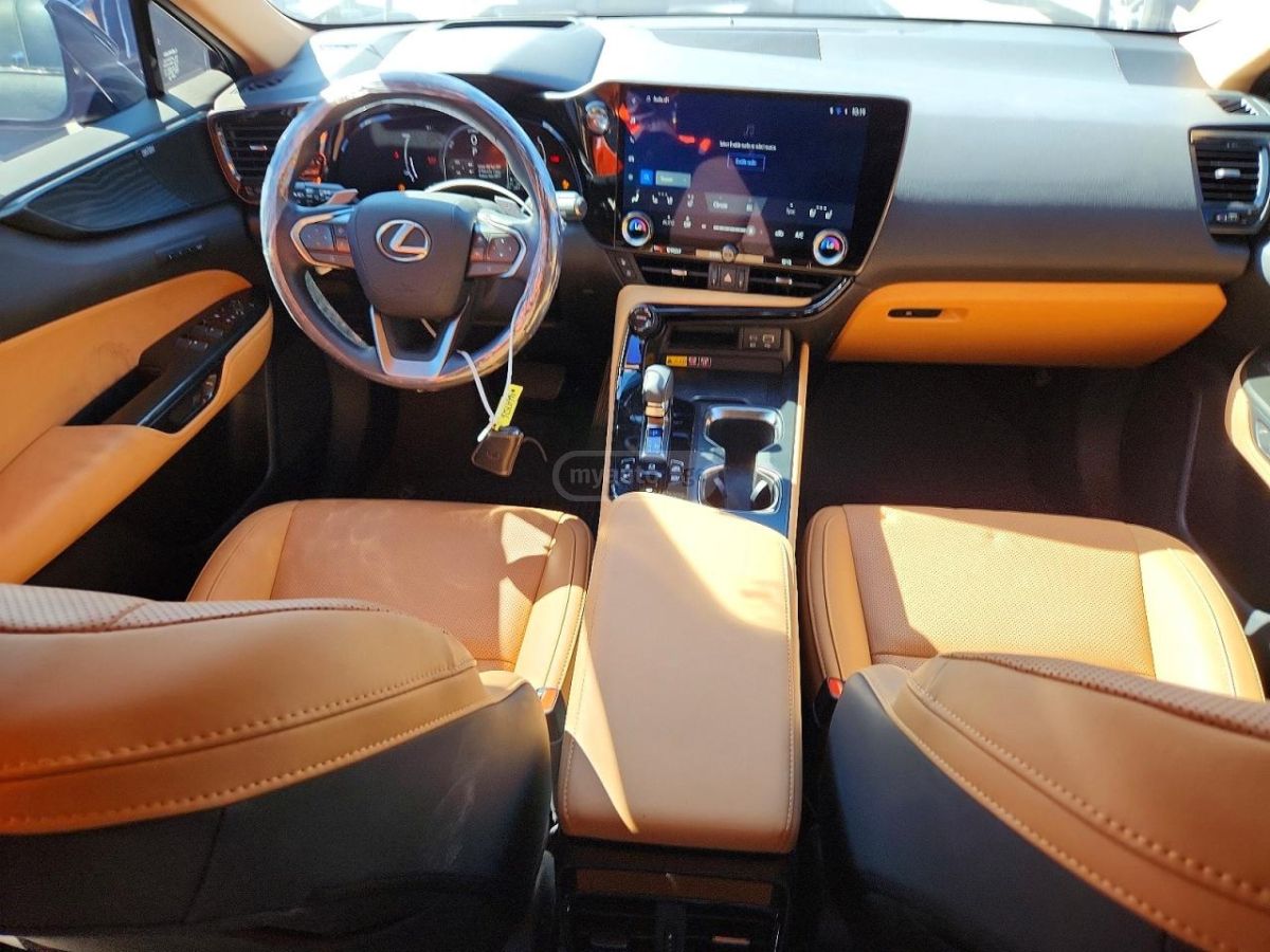 Lexus NX 450 2025 — миниатюра 8