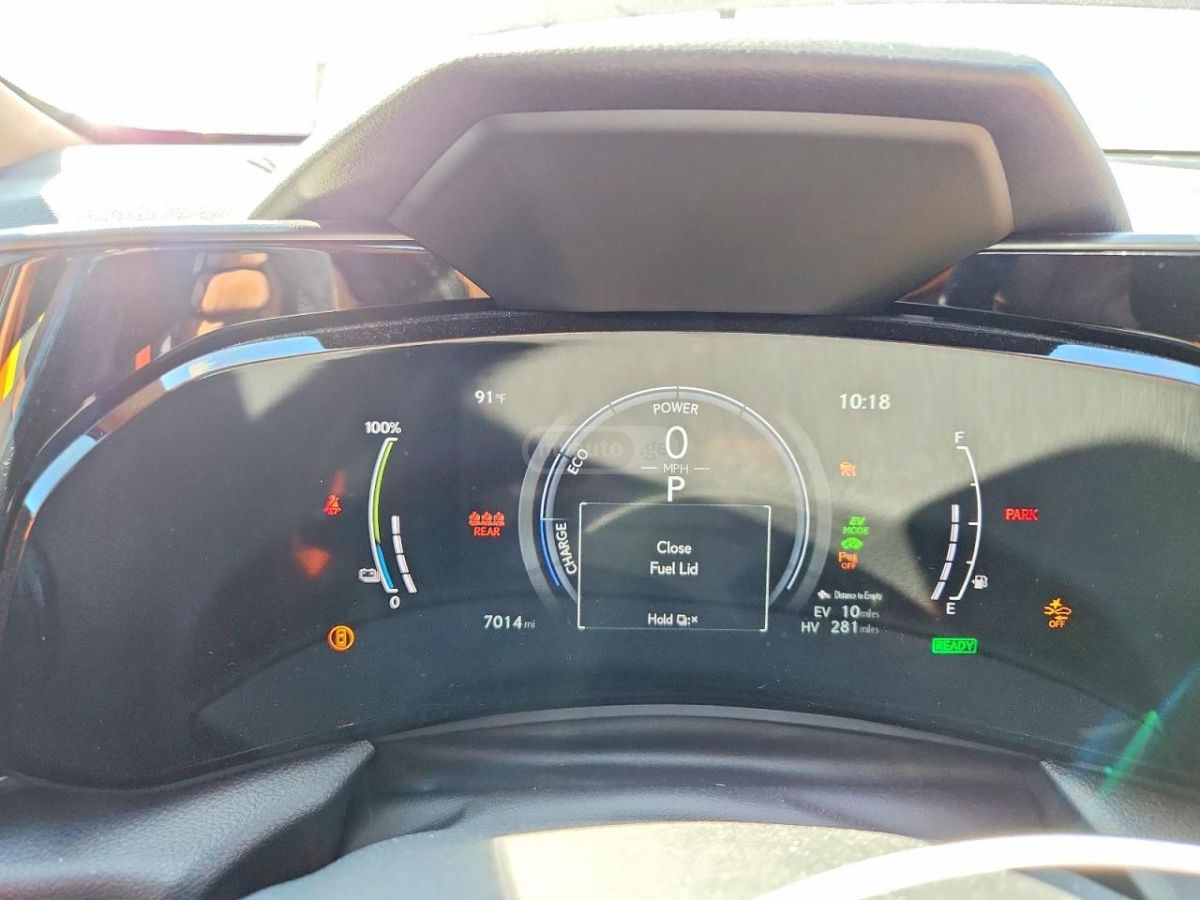 Lexus NX 450 2025 — миниатюра 9