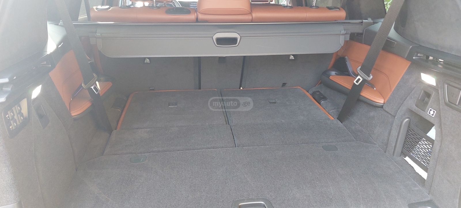 BMW X7 - фото 10