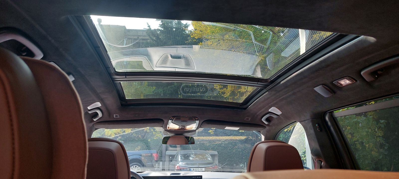 BMW X7 - фото 11