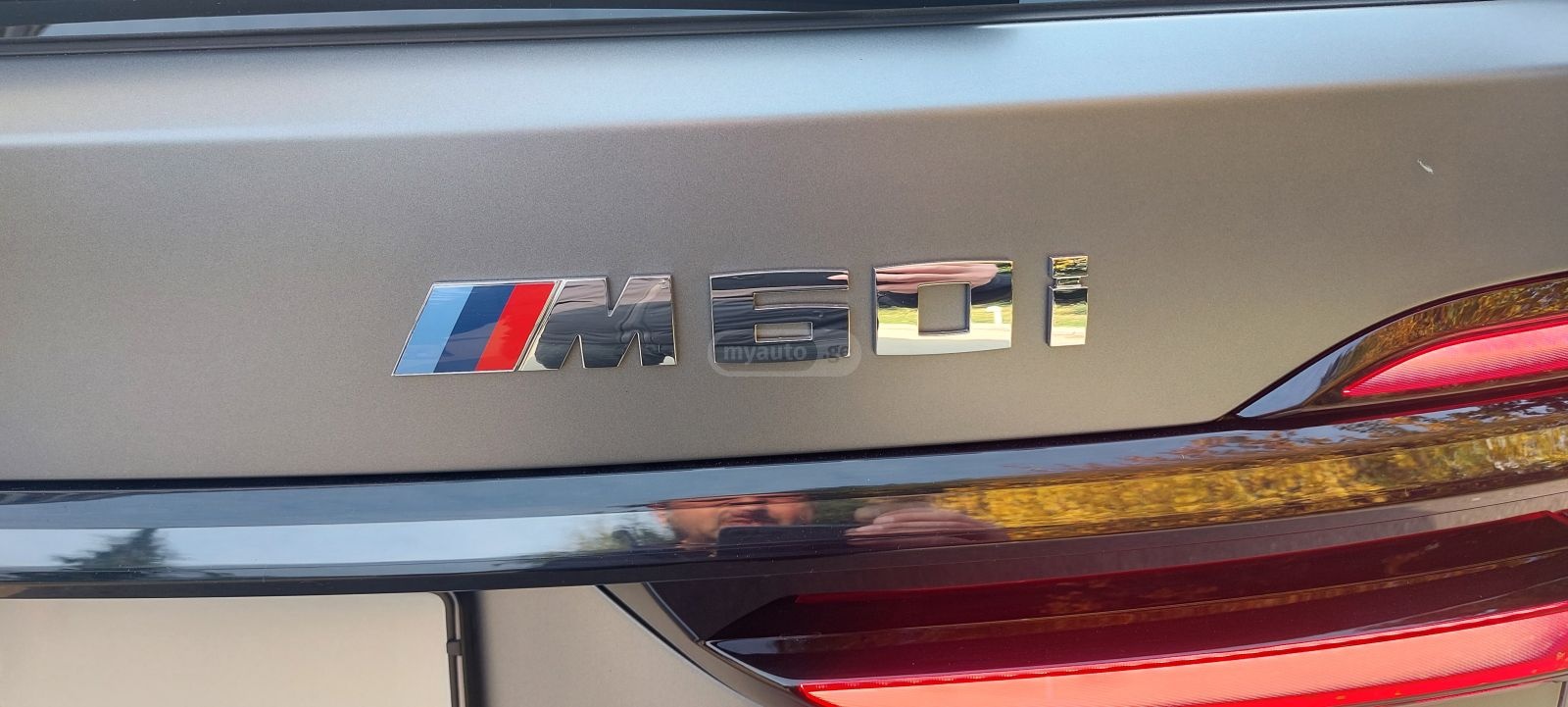 BMW X7 - фото 13