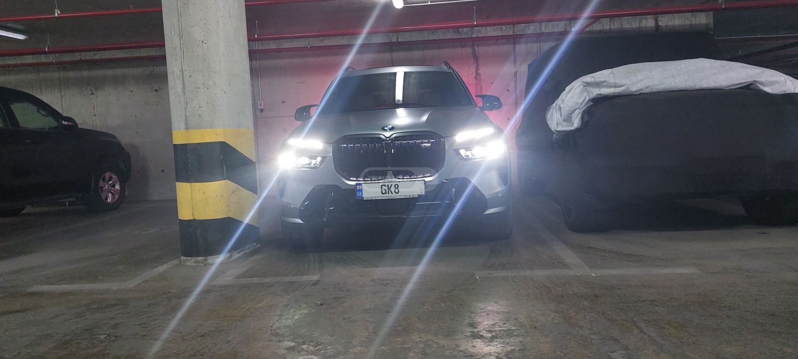 BMW X7 - фото 14