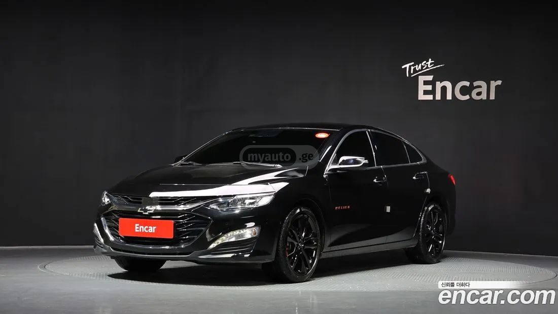 Daewoo Malibu 2022 — миниатюра 1