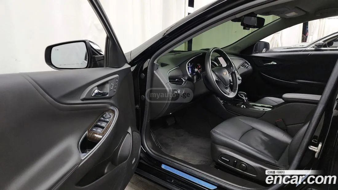 Daewoo Malibu 2022 — миниатюра 10