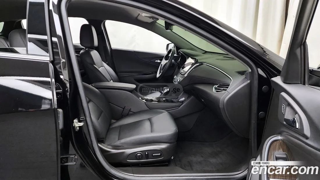 Daewoo Malibu 2022 — миниатюра 11