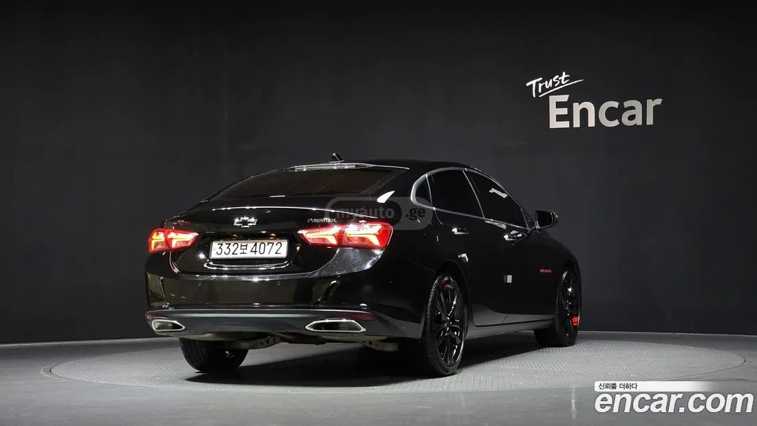 Daewoo Malibu 2022 — миниатюра 2