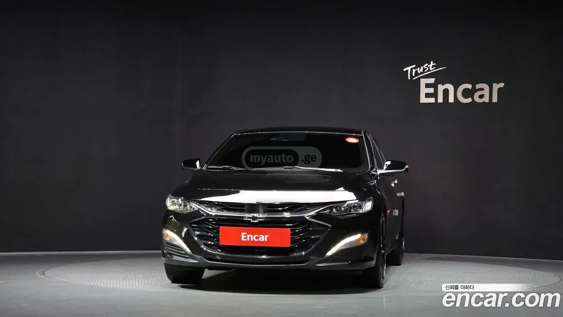 Daewoo Malibu 2022 — миниатюра 3