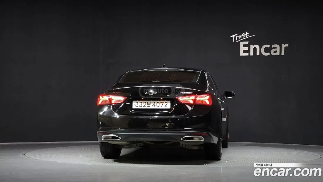 Daewoo Malibu 2022 — миниатюра 4