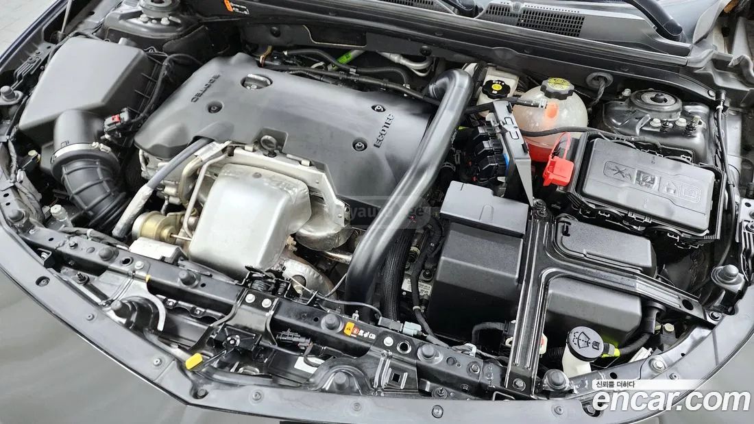 Daewoo Malibu 2022 — миниатюра 6