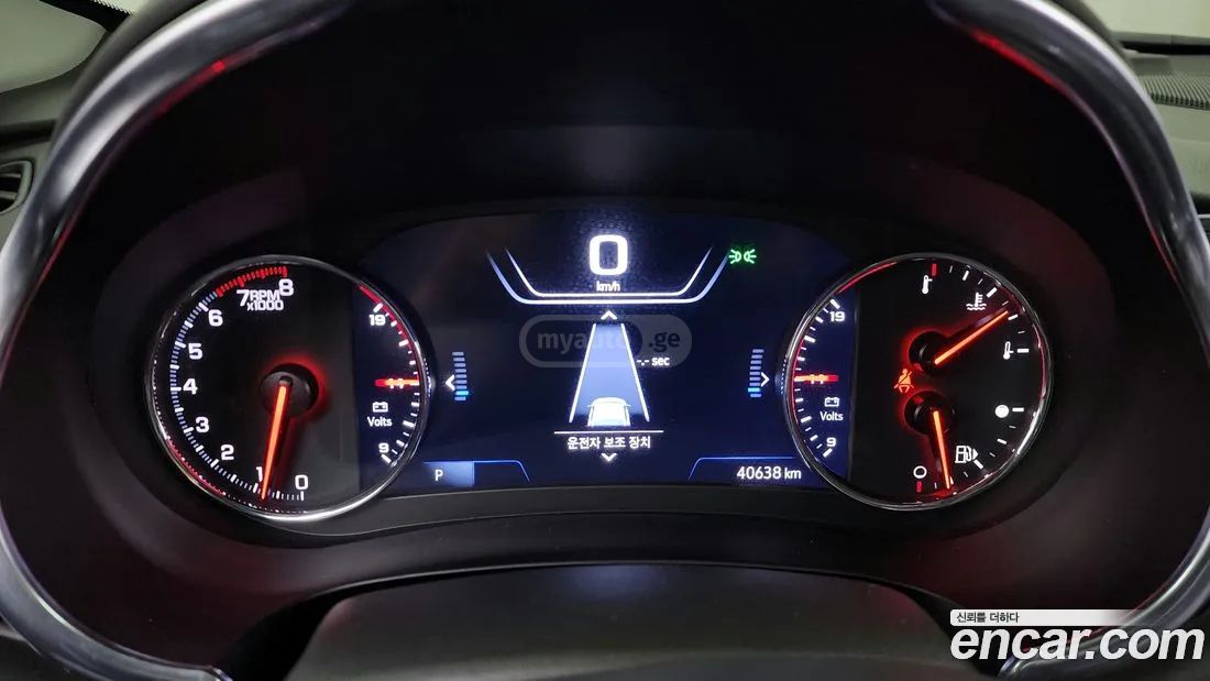 Daewoo Malibu 2022 — миниатюра 8