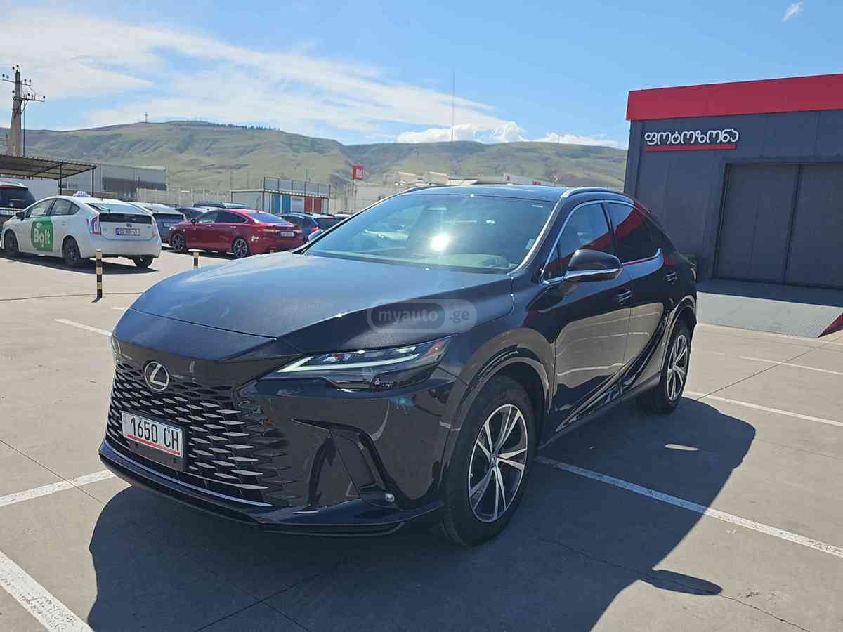 Lexus Lexus RX350 — миниатюра 1