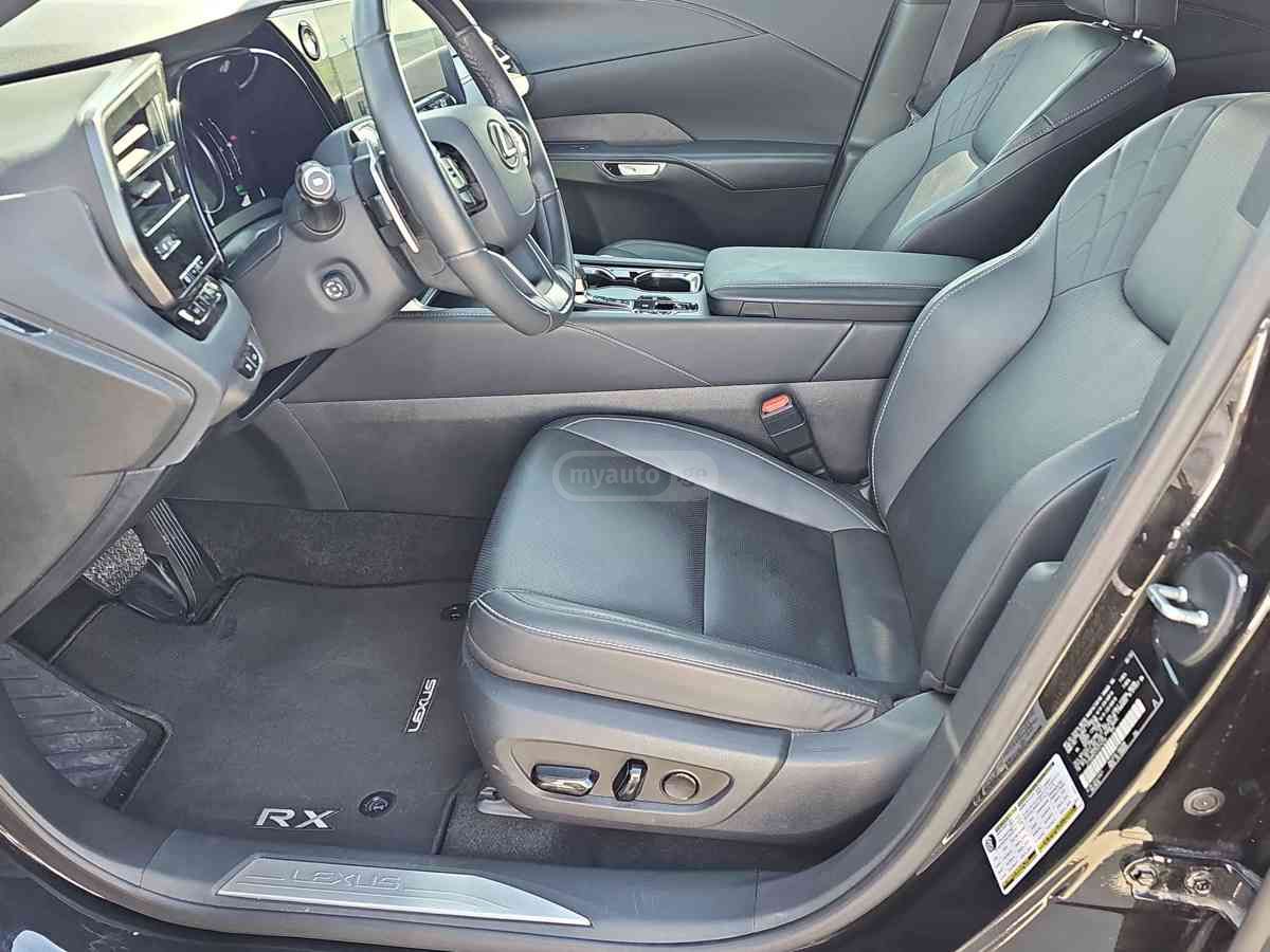 Lexus Lexus RX350 — миниатюра 10