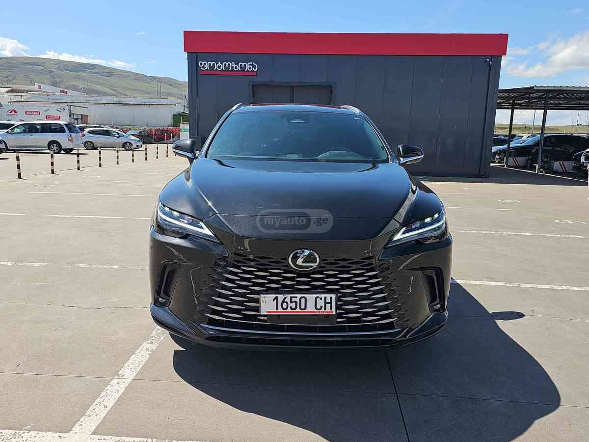 Lexus Lexus RX350 — миниатюра 2