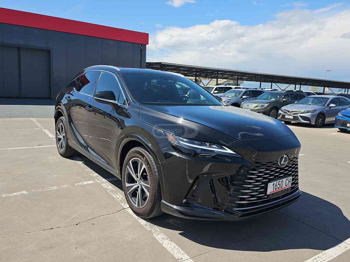 Lexus Lexus RX350 — миниатюра 3