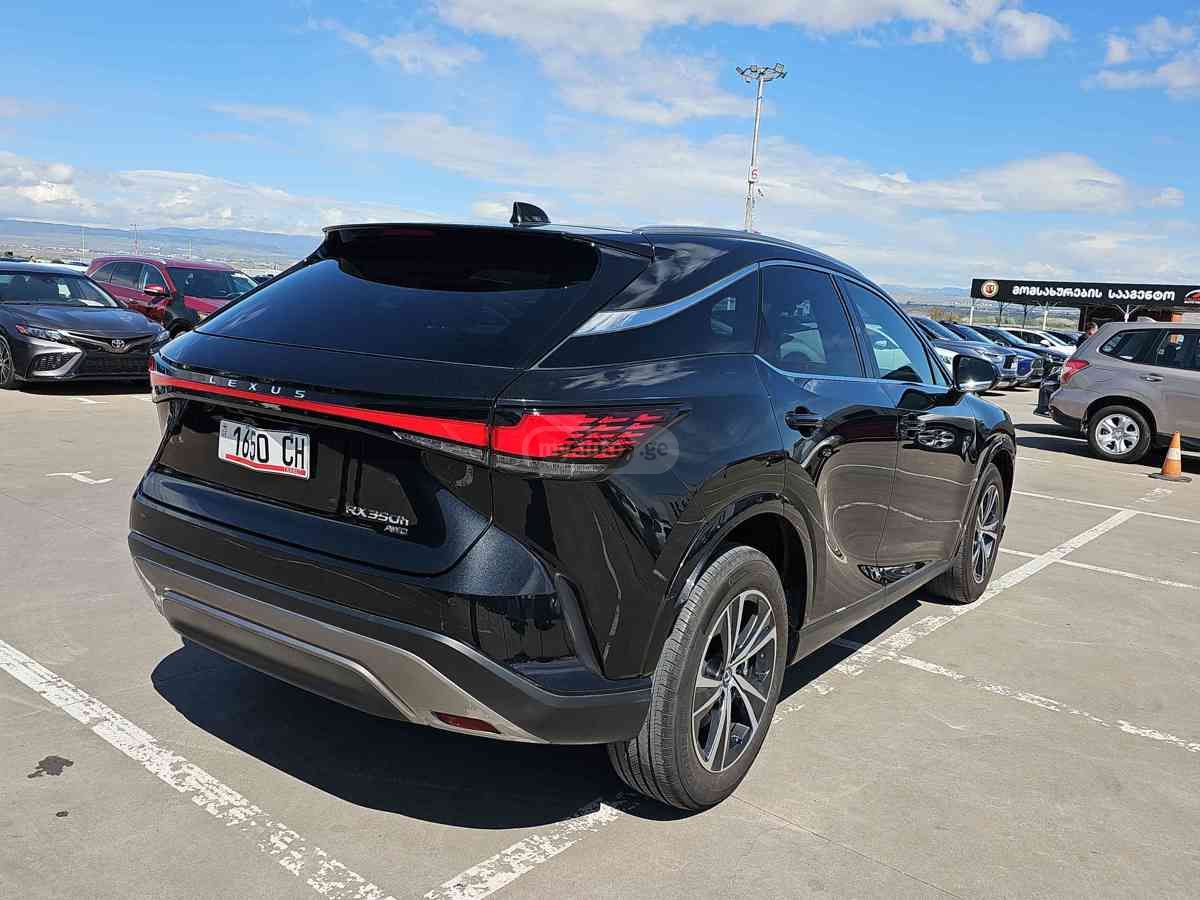 Lexus Lexus RX350 — миниатюра 4