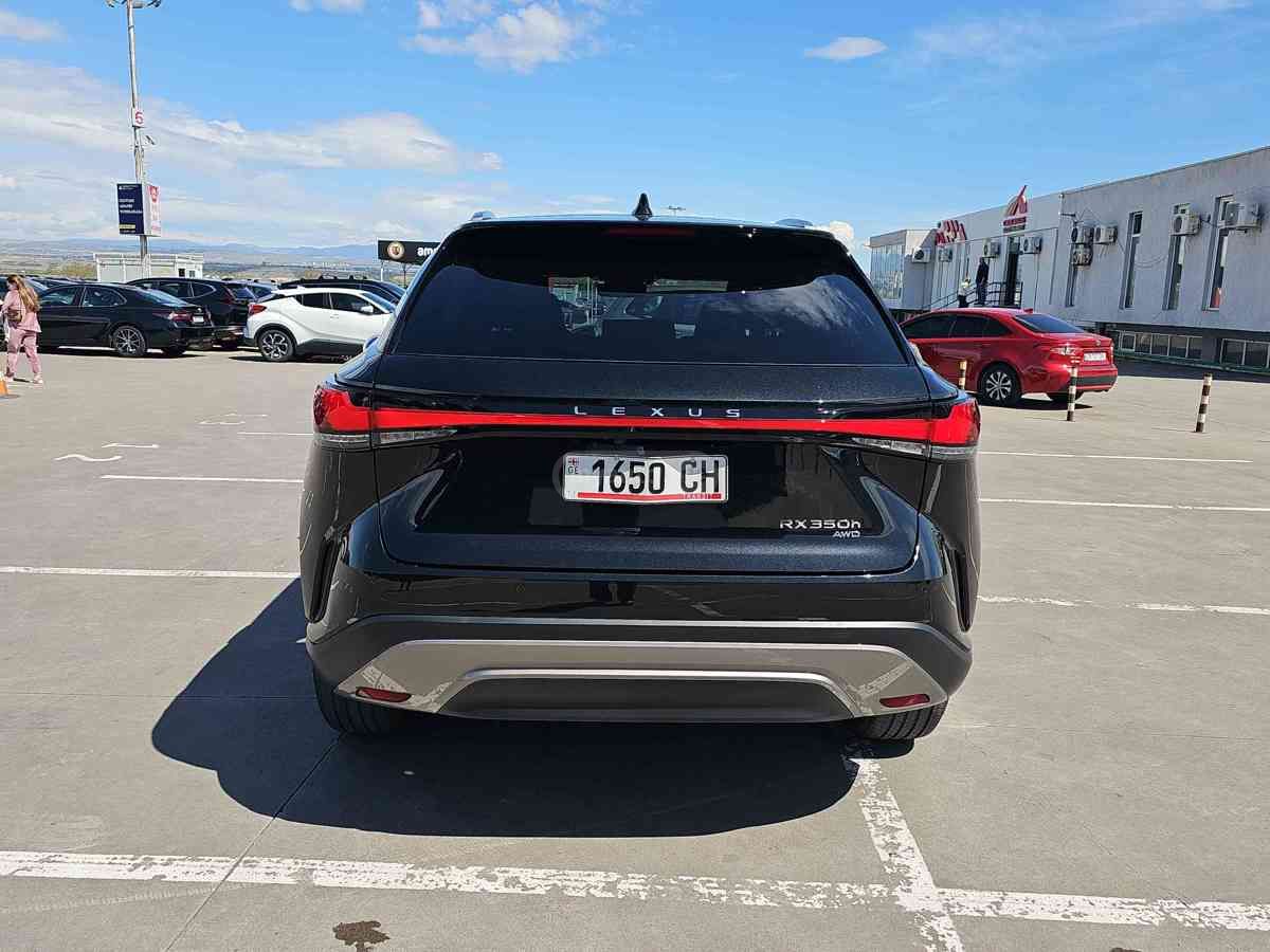 Lexus Lexus RX350 — миниатюра 5