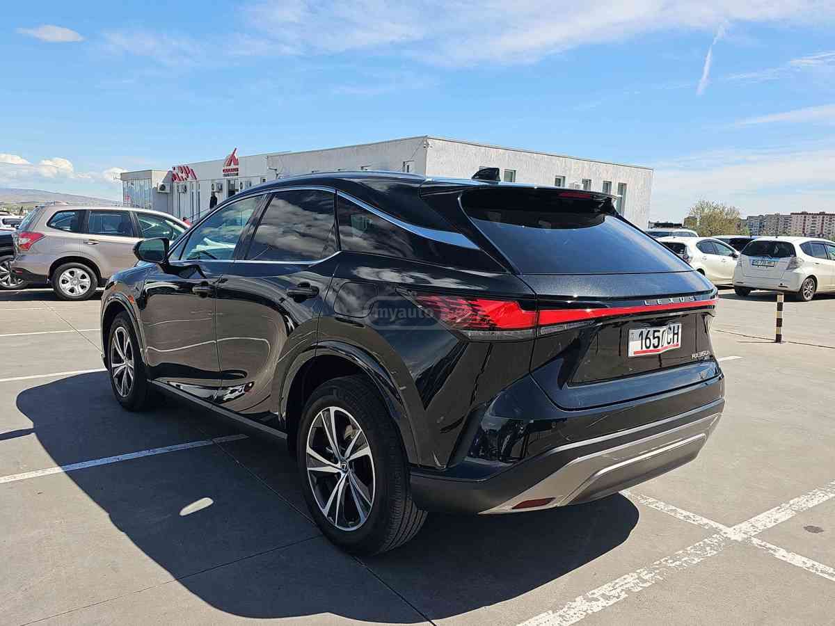 Lexus Lexus RX350 — миниатюра 6