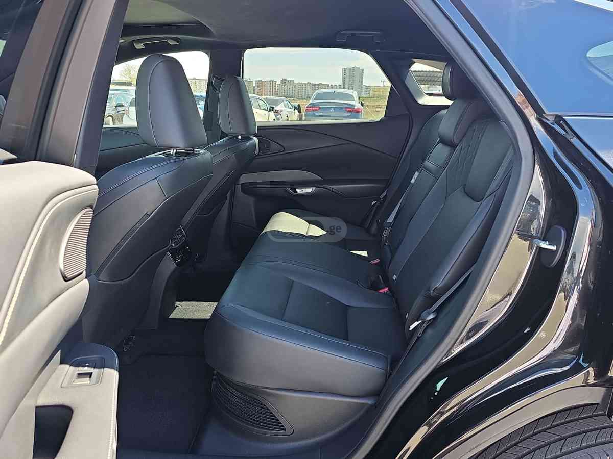 Lexus Lexus RX350 — миниатюра 7