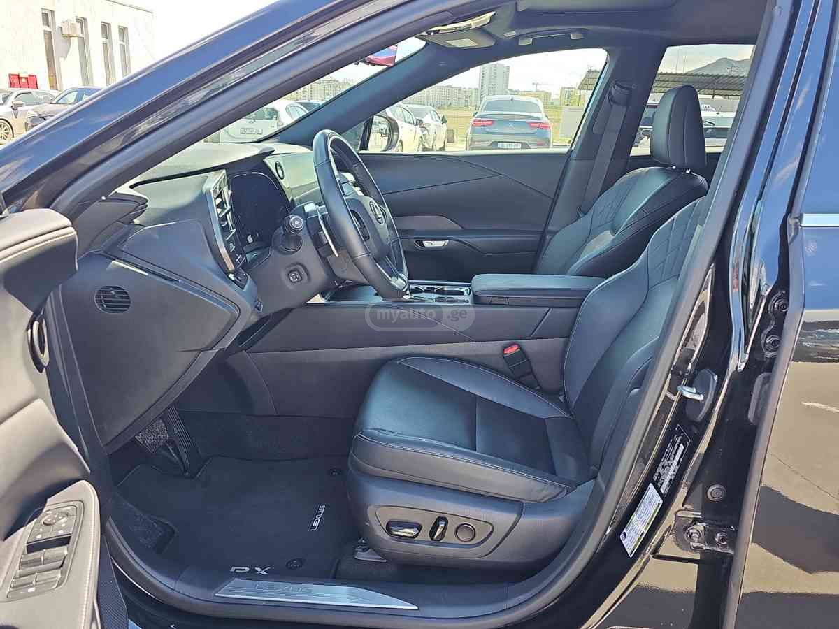 Lexus Lexus RX350 — миниатюра 9