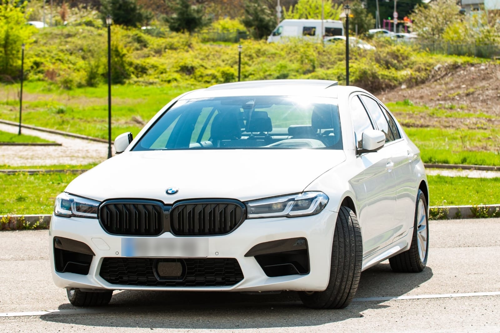 BMW 530 - фото 1