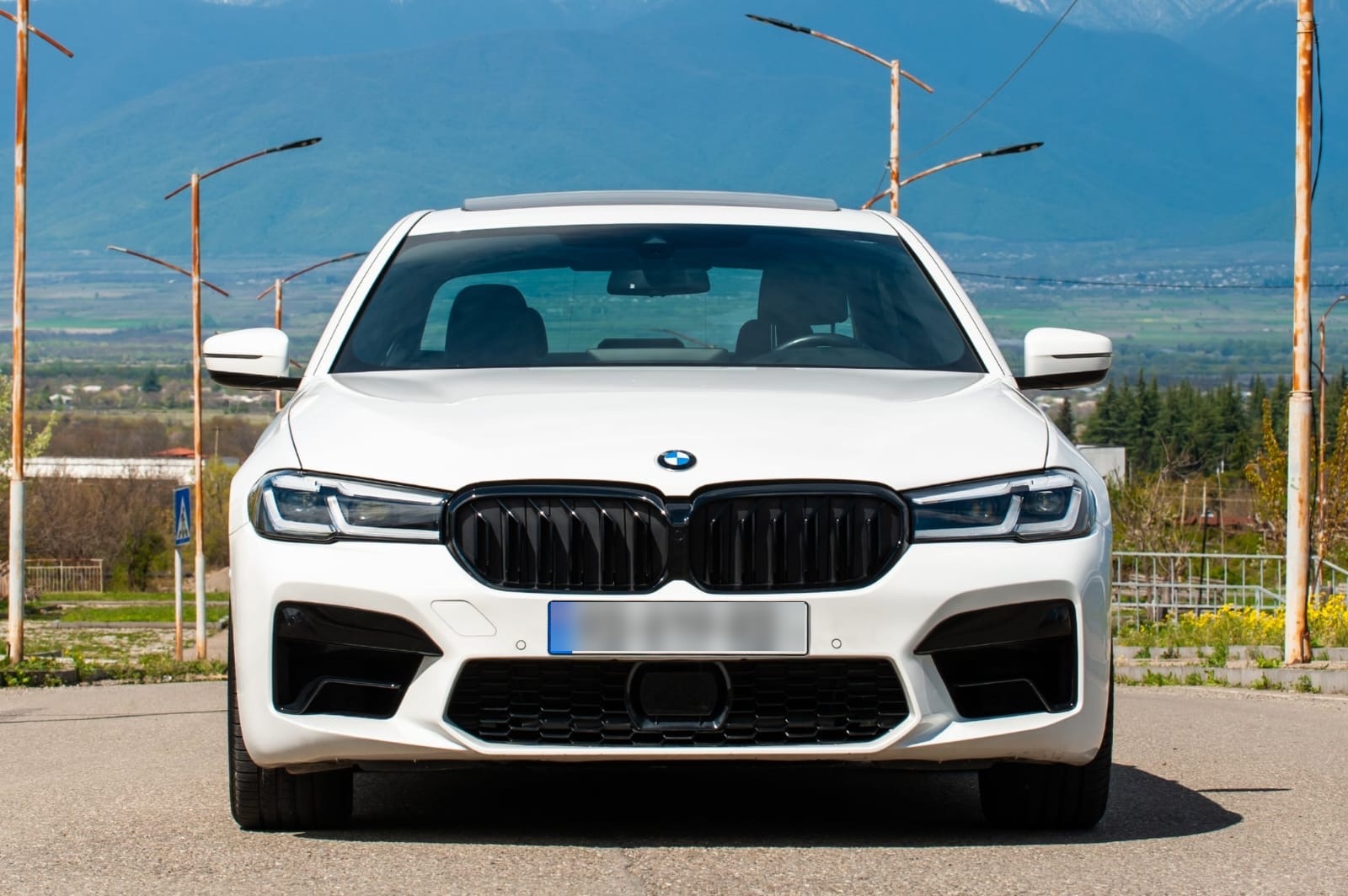 BMW 530 - фото 10