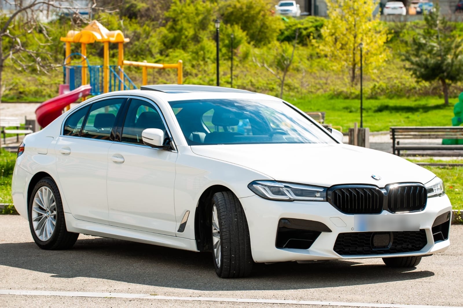 BMW 530 - фото 2