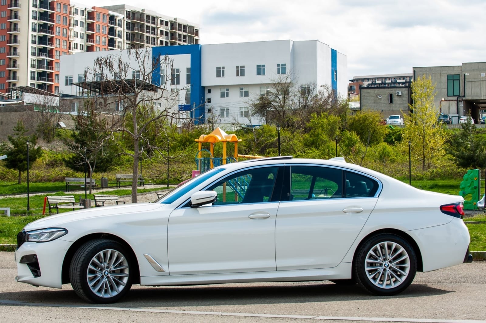 BMW 530 - фото 4
