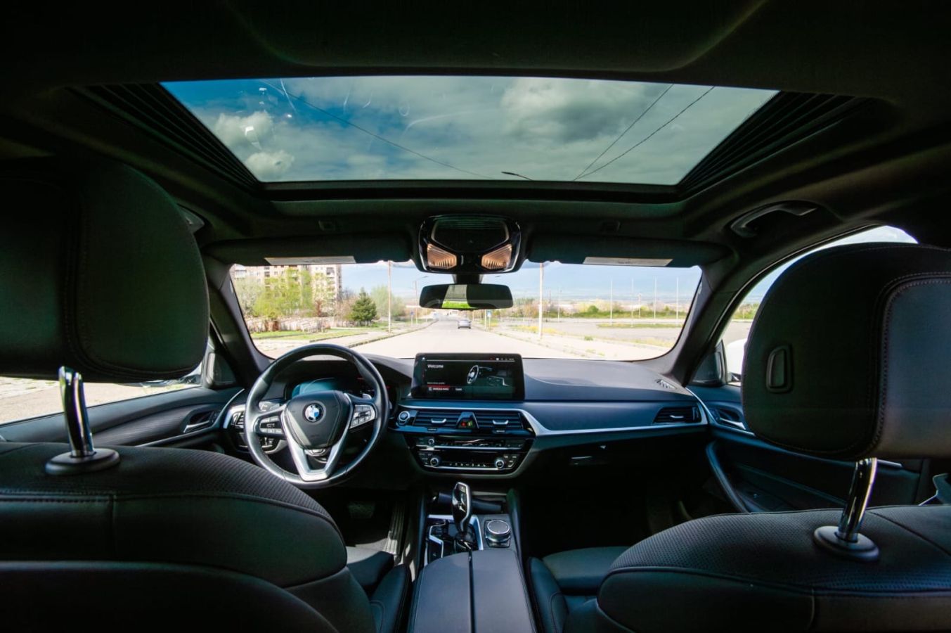 BMW 530 - фото 8