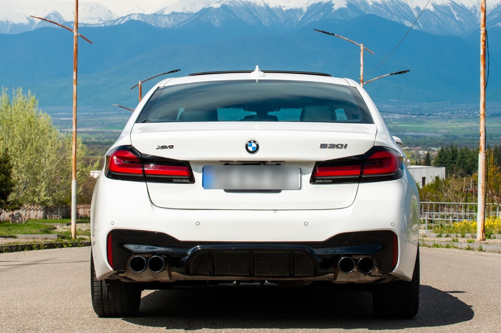 BMW 530 - фото 9