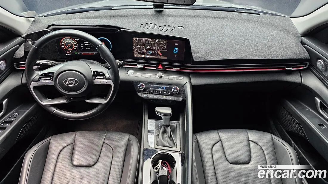 Hyundai Elantra - фото 7