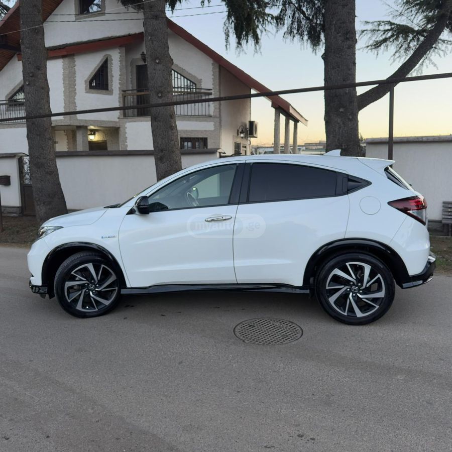 Honda Vezel - фото 2