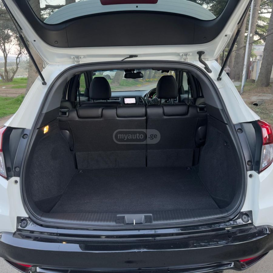 Honda Vezel - фото 9