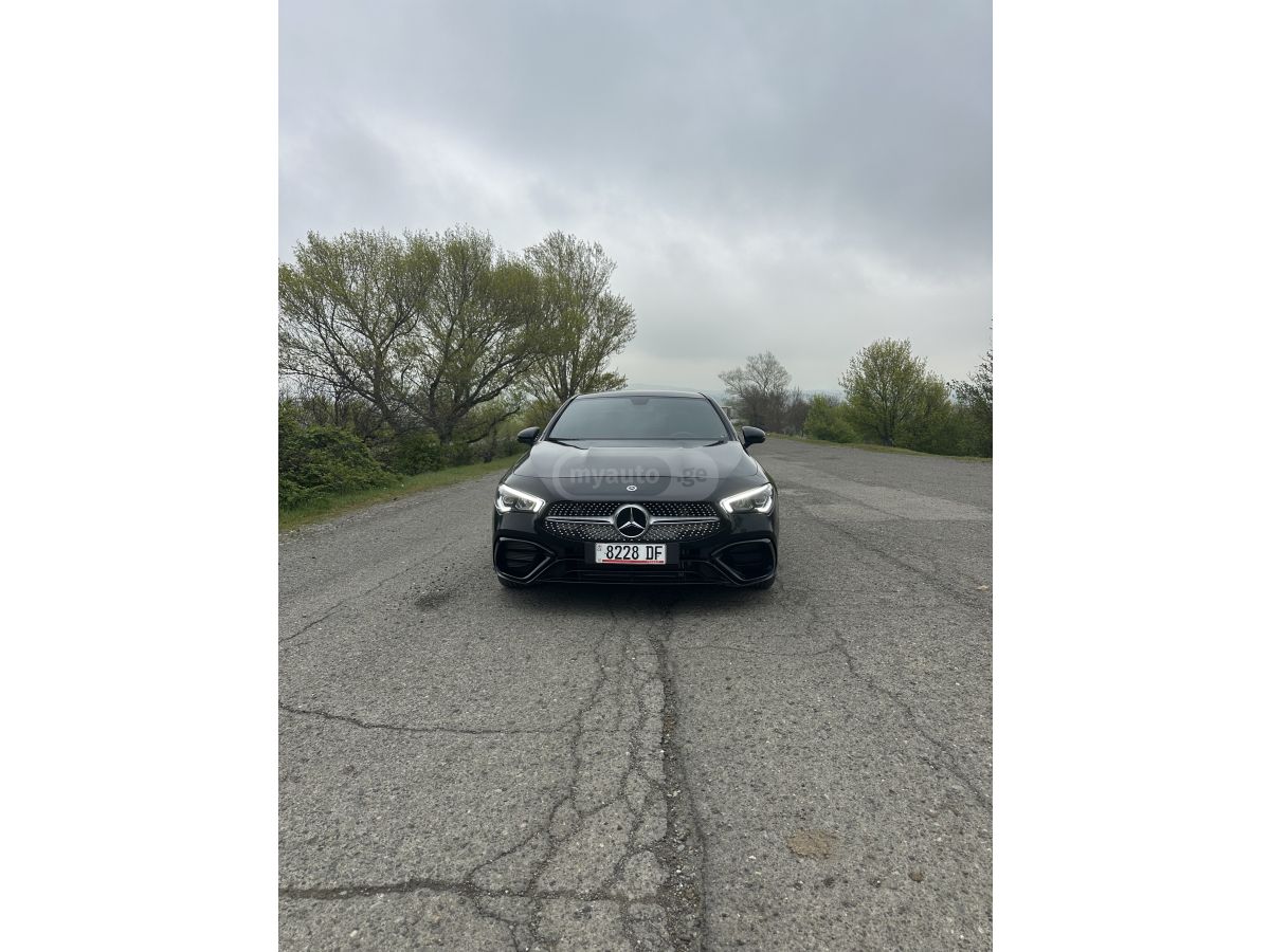 Mercedes-Benz CLA 250 - фото 1