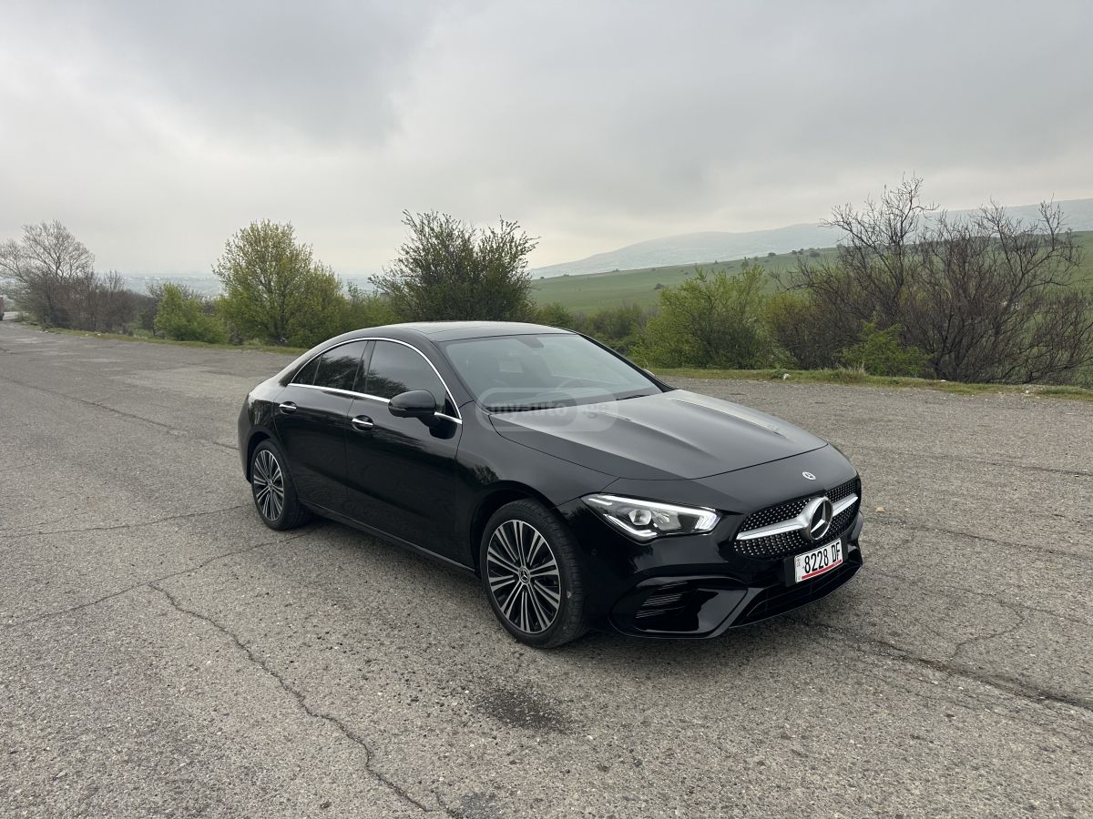 Mercedes-Benz CLA 250 - фото 2