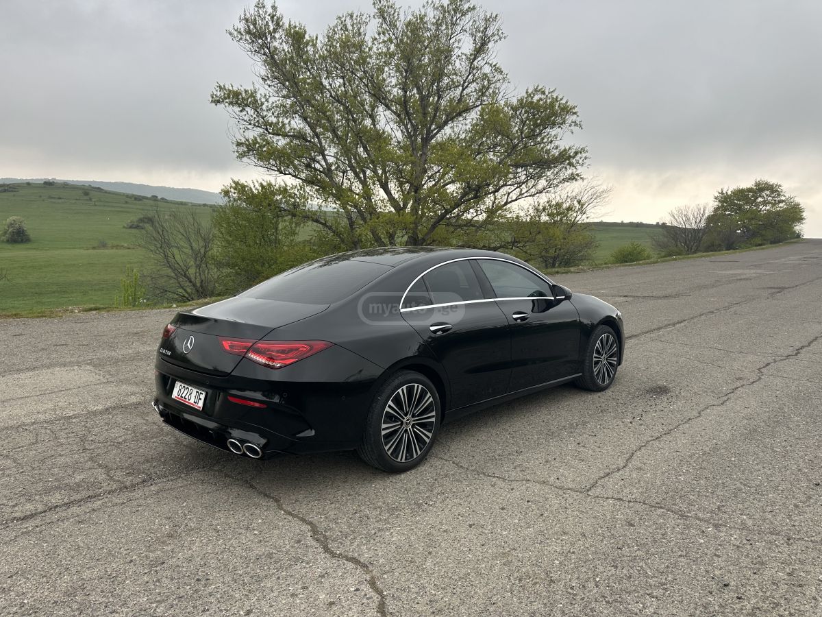 Mercedes-Benz CLA 250 - фото 3