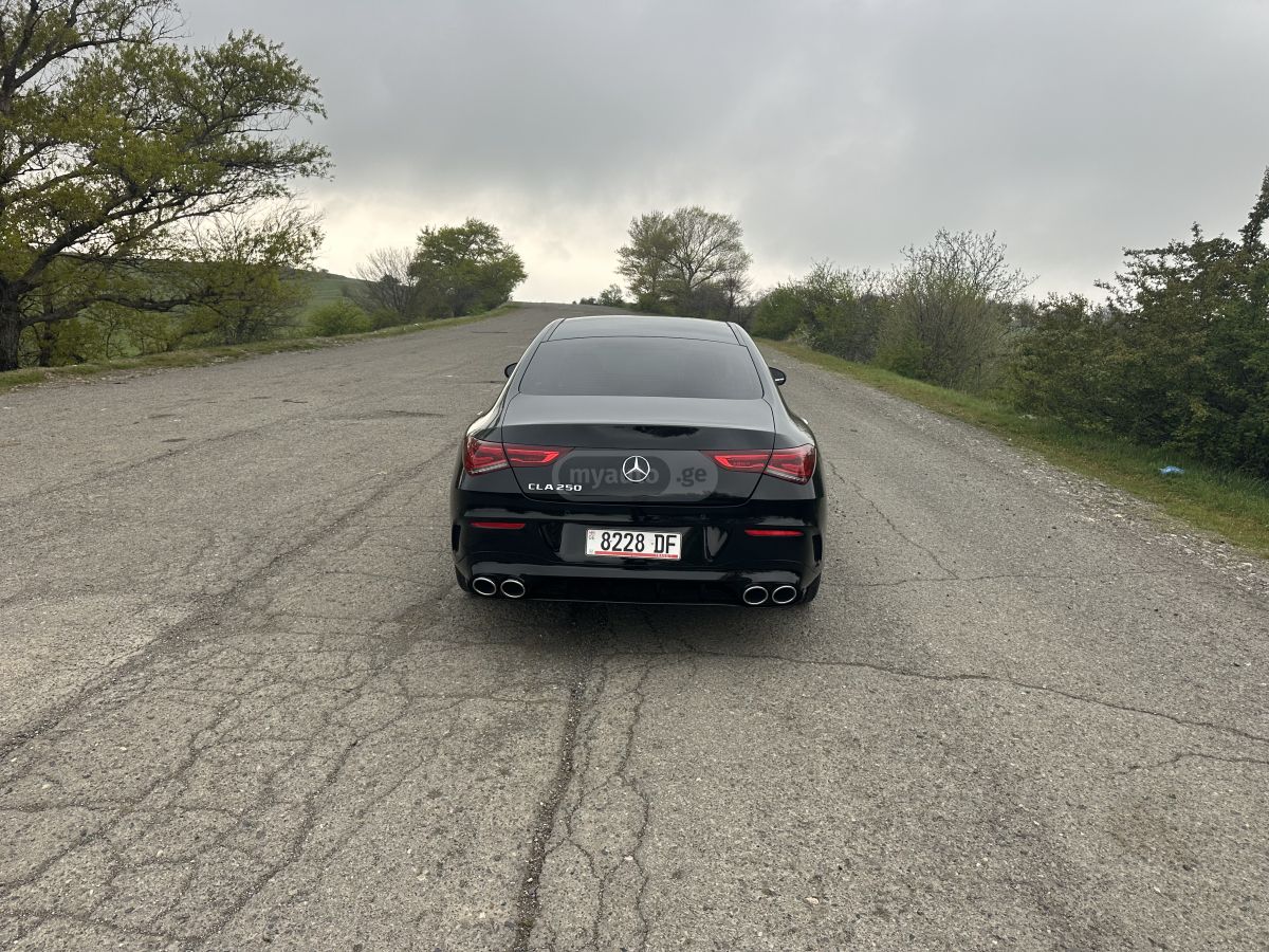 Mercedes-Benz CLA 250 - фото 4