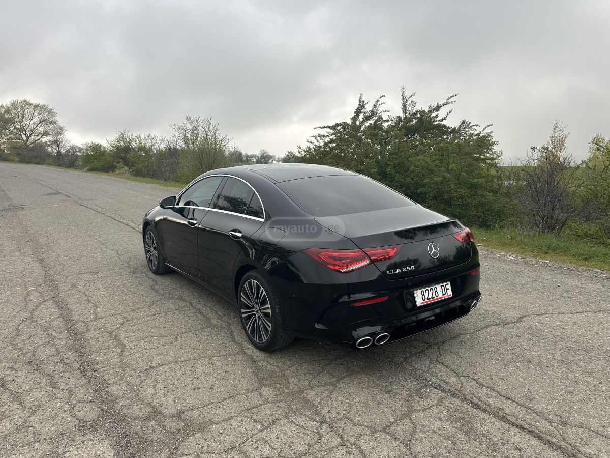 Mercedes-Benz CLA 250 - фото 5