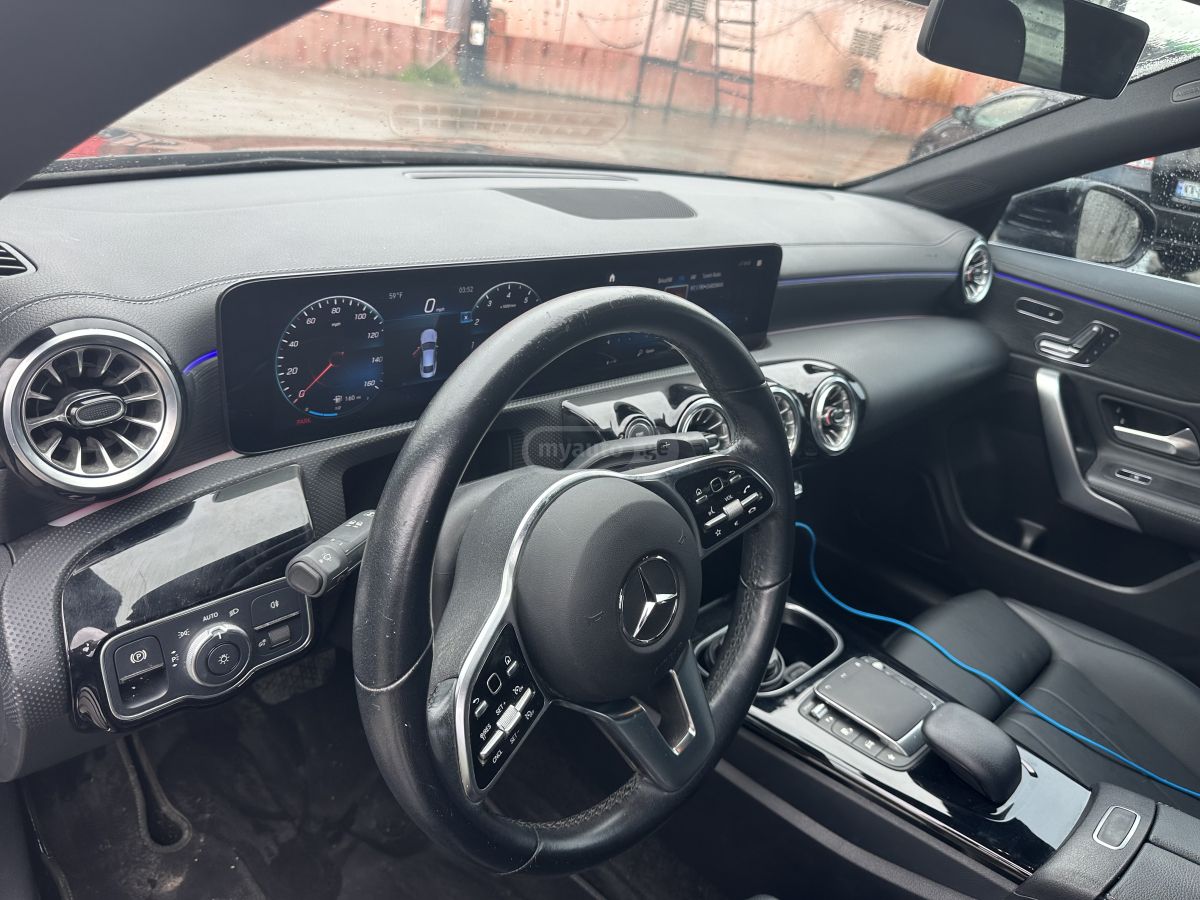Mercedes-Benz CLA 250 - фото 7