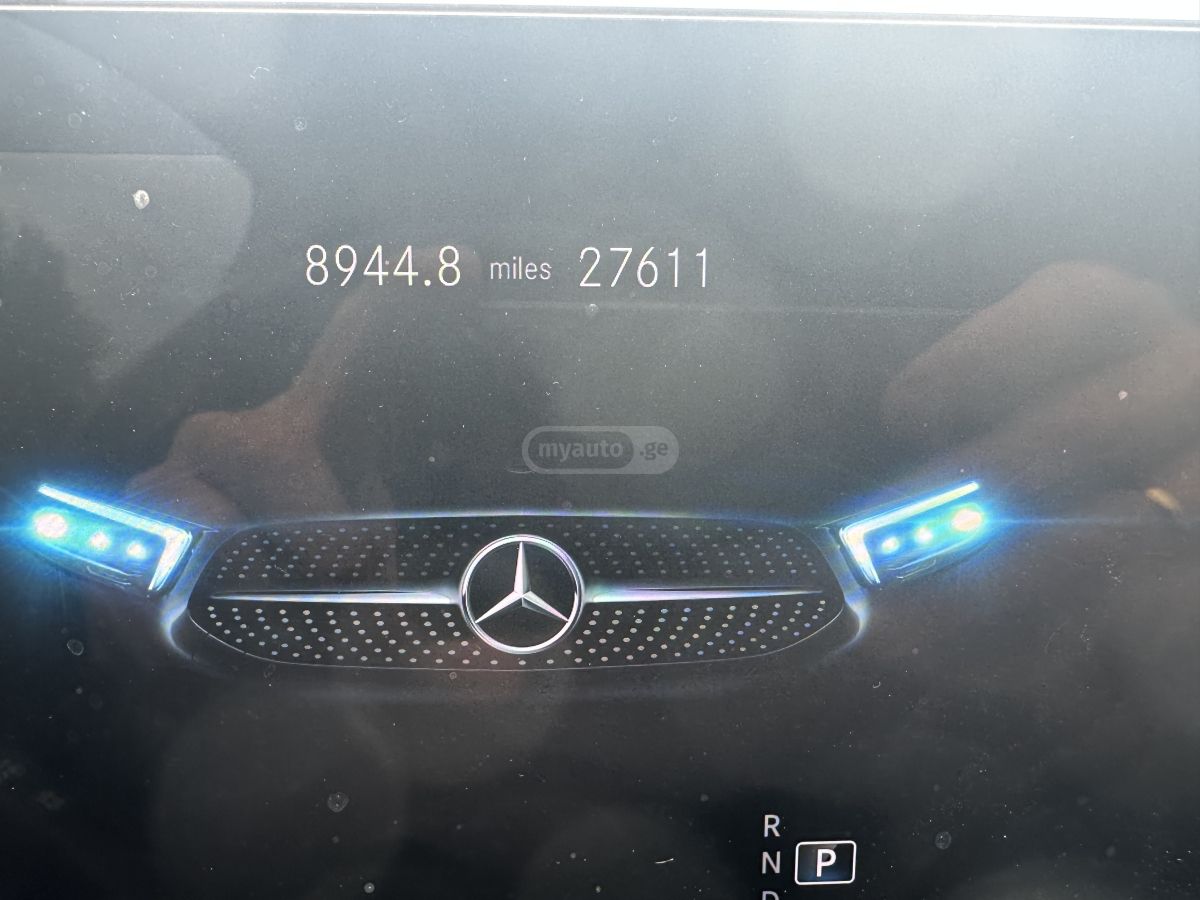 Mercedes-Benz CLA 250 - фото 9