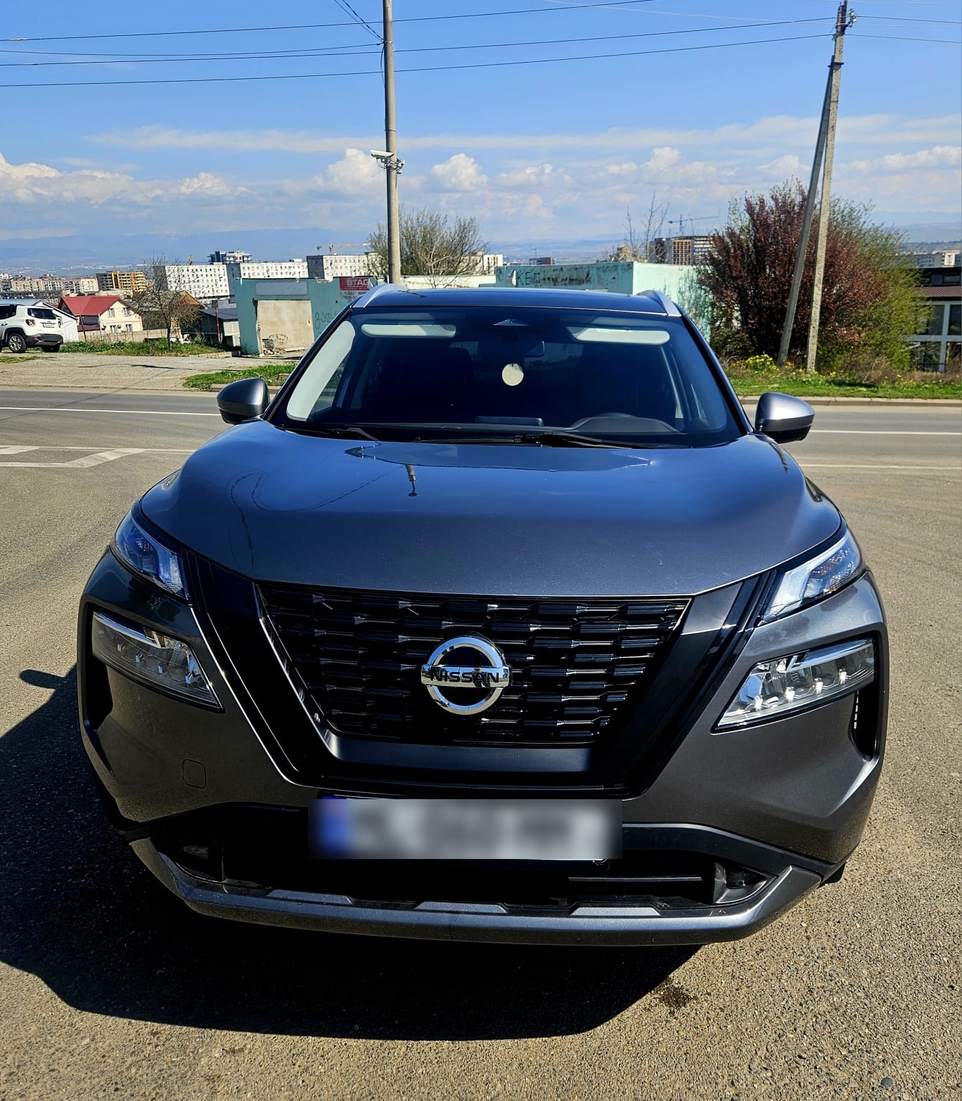 Nissan Rogue - фото 1