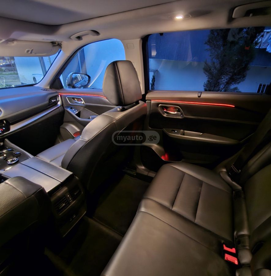 Nissan Rogue - фото 10